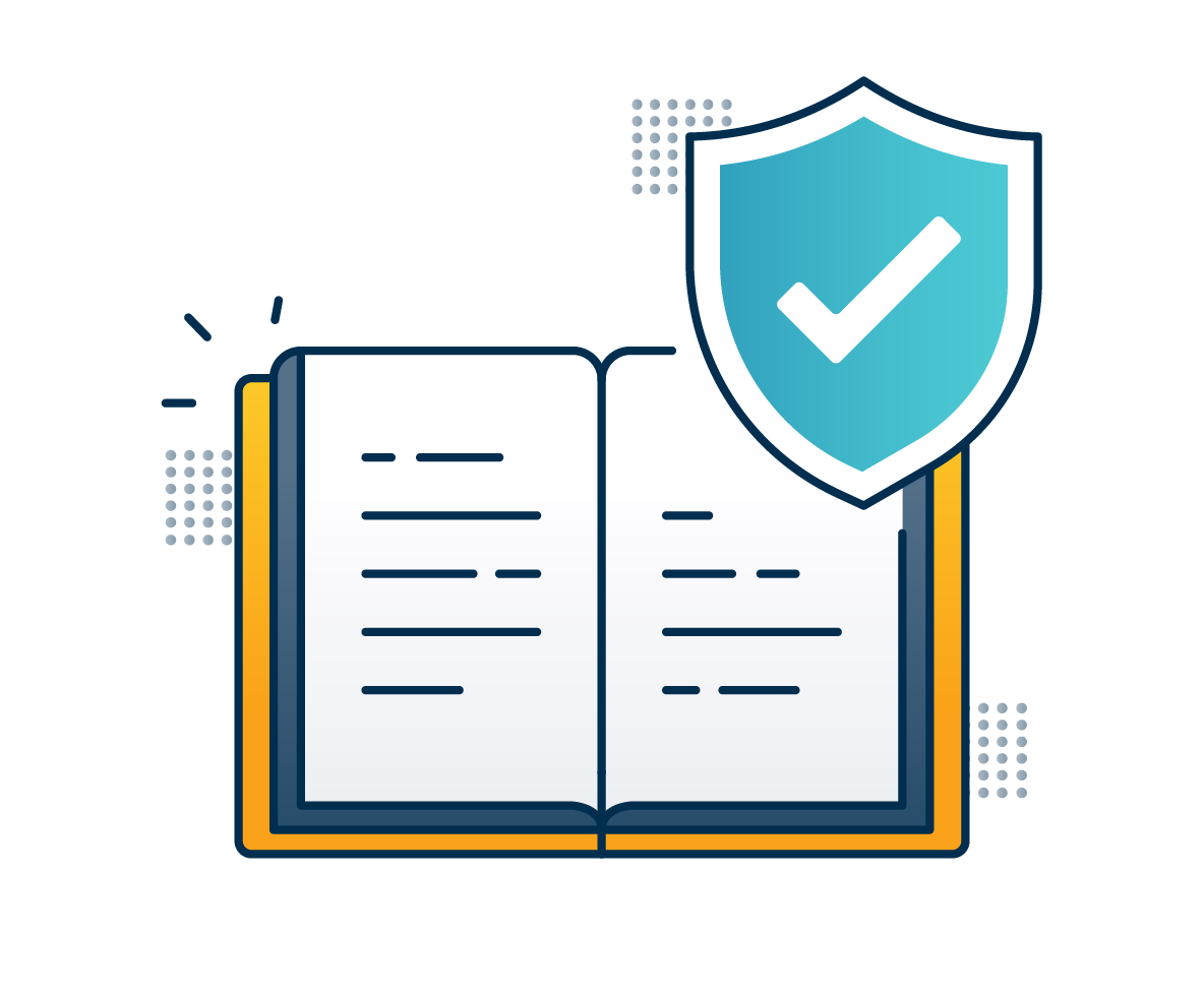 Security shields around bid documents