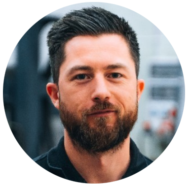 a profile picture of the COO of Quality NDT