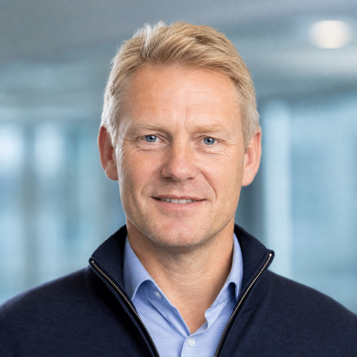 AI-generated profile picture of Stein Sikveland